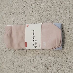 Lululemon socks